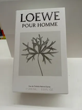 Loewe Pour Homme Colonia Clásica