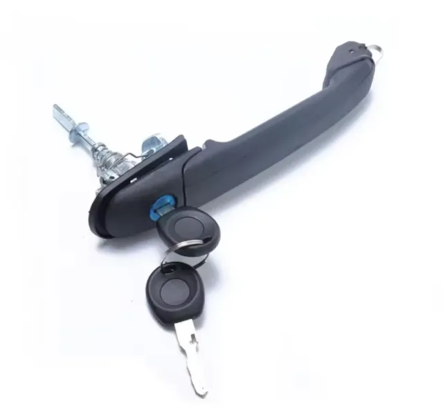 Maneta exterior Seat/VW con llave