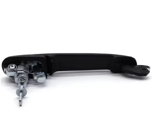 Maneta exterior Seat/VW con llave