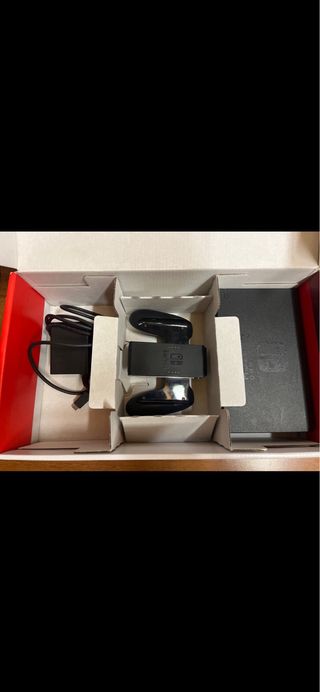 Nintendo Switch V2 + Micro SD 256GB