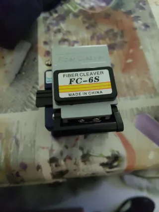 Cortador Fibra Óptica FC-6S