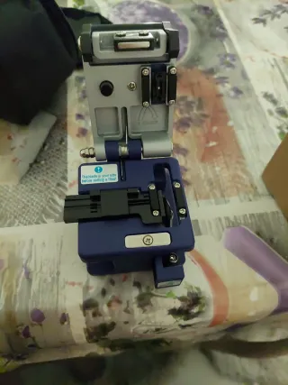 Cortador Fibra Óptica FC-6S