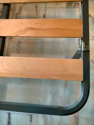 Somier de lamas 190x135 cm