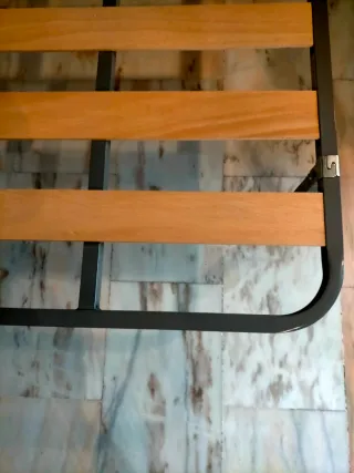 Somier de lamas 190x135 cm