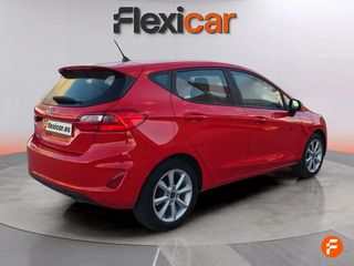 Ford Fiesta 1.1 Ti-VCT 63kW Trend+ 5p