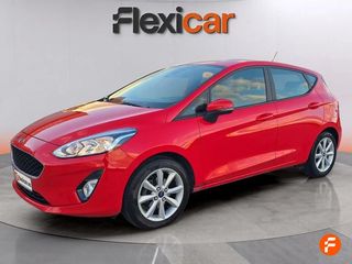 Ford Fiesta 1.1 Ti-VCT 63kW Trend+ 5p