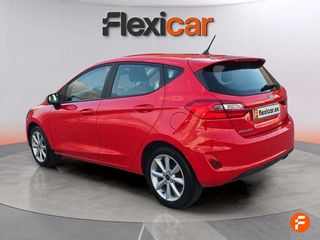 Ford Fiesta 1.1 Ti-VCT 63kW Trend+ 5p