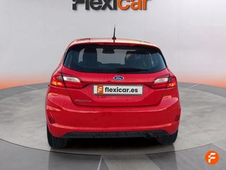 Ford Fiesta 1.1 Ti-VCT 63kW Trend+ 5p