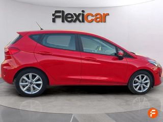 Ford Fiesta 1.1 Ti-VCT 63kW Trend+ 5p