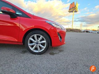Ford Fiesta 1.1 Ti-VCT 63kW Trend+ 5p
