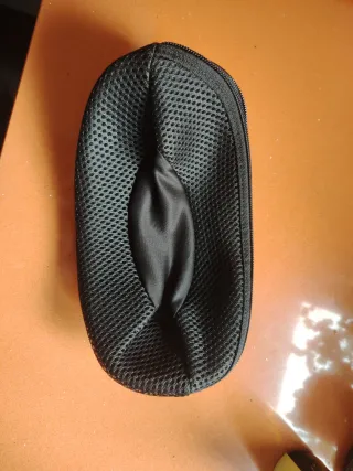 Funda rígida para gafas de esquí/snow