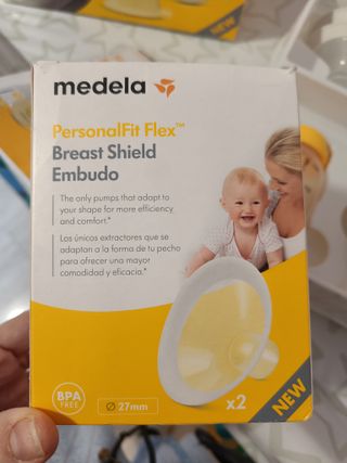 Sacaleches Medela Swing