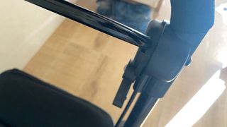 Carro de compra con asiento