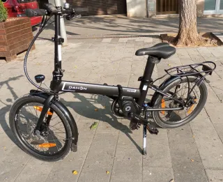 Bicicleta eléctrica DAHON Unio E20