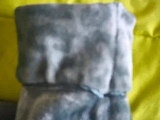 Bata de casa invierno TEX Talla M