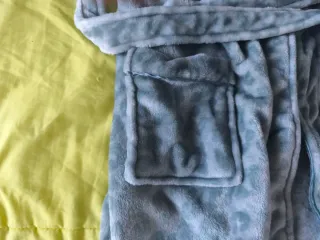 Bata de casa invierno TEX Talla M