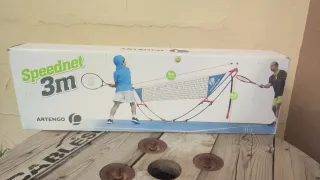 Red de Tenis Speednet 3m Artengo