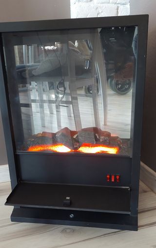 Estufa Eléctrica EWT DBE20