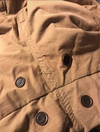 Cazadora Dockers Beige Hombre