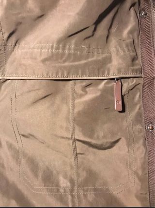 Cazadora Dockers Beige Hombre