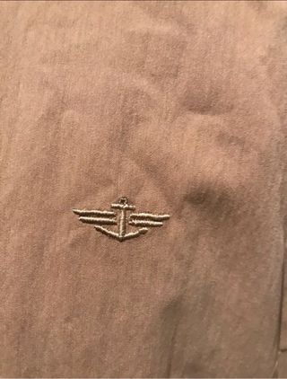 Cazadora Dockers Beige Hombre