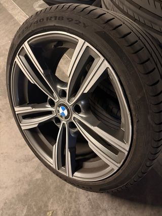 Llantas 18'' BMW M