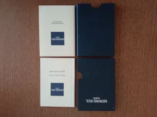 Reloj Raymond Weil Tango 5381 Plata/Blanco