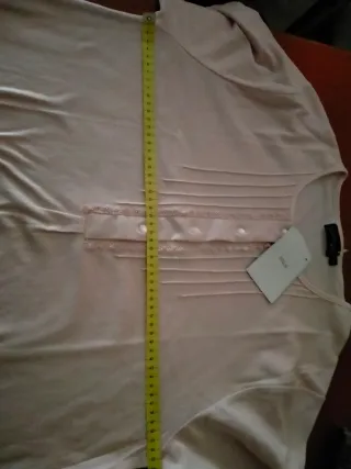 Camisón Sanyra Mujer Manga Larga XLRosa