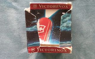 Scatola Victorinox Swiss