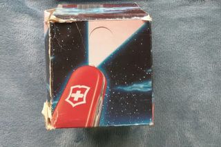 Scatola Victorinox Swiss