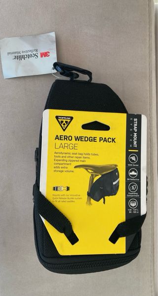 Bolsa sillín TOPEAK Large