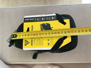 Bolsa sillín TOPEAK Large