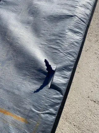 Funda Tabla Paddle Surf GONG