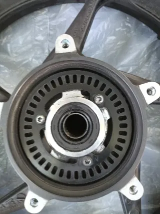 Llanta Delantera TMAX 530 Horquilla Invertida