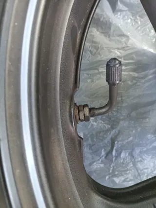 Llanta Delantera TMAX 530 Horquilla Invertida