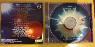CD Gigi D'Agostino - Le Voyage '96