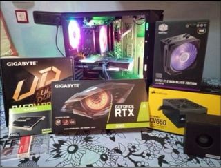 pc gamer set up completo