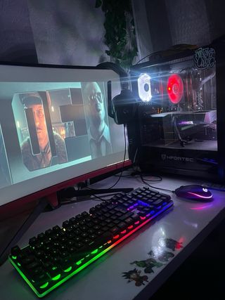 pc gamer set up completo
