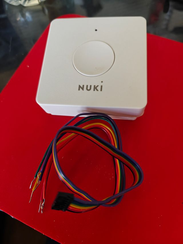 Apriporta Nuki Opener