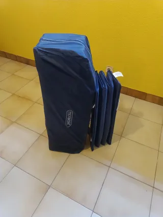 Parque infantil plegable corralito