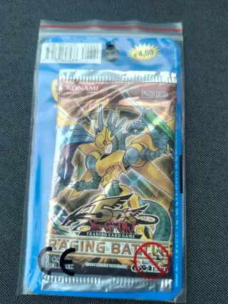 Bustina Yu-Gi-Oh! Raging Battle