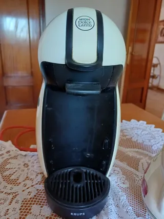 Cafetera Nescafé Dolce Gusto Krups