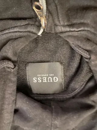 Sudadera Guess Mujer Talla M