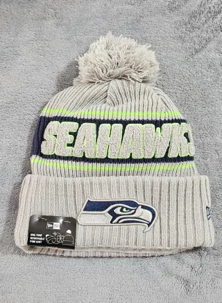 Gorro New Era Seahawks