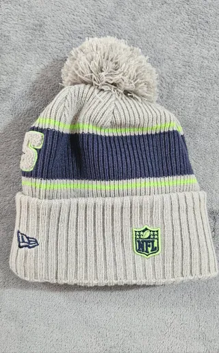 Gorro New Era Seahawks
