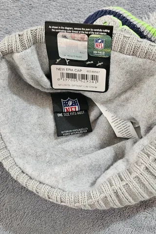 Gorro New Era Seahawks