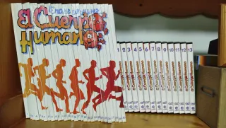 Colección Érase una vez el cuerpo humano Libro+DVD