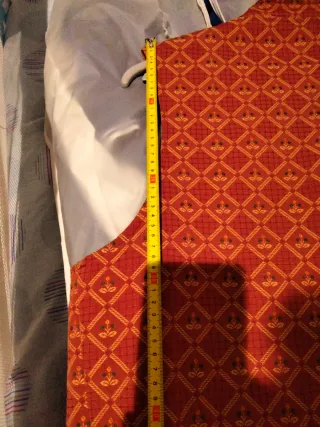 Chaleco fallero, foguerer