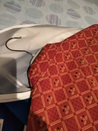 Chaleco fallero, foguerer