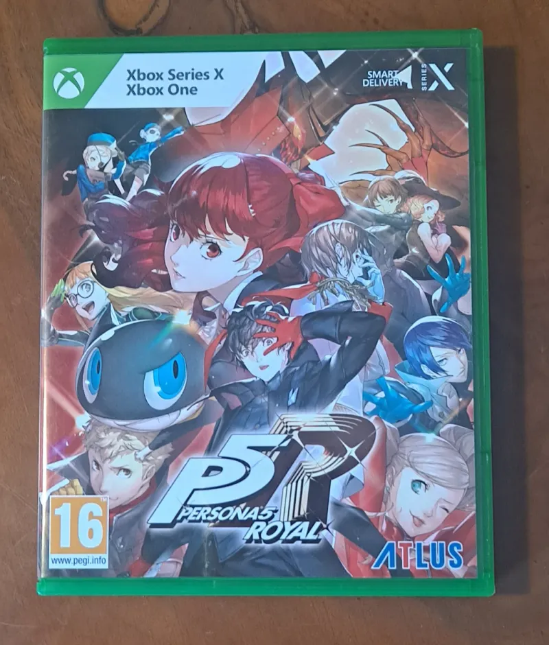 Imagen de Persona 5 Royal Xbox Series X/S, Xbox One